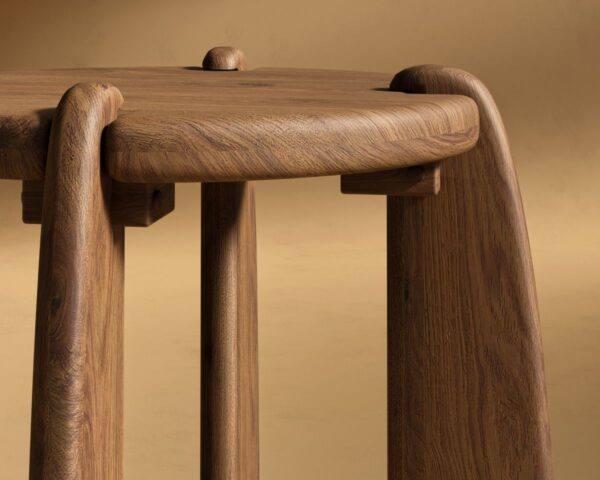 Orb Side Table - Image 9