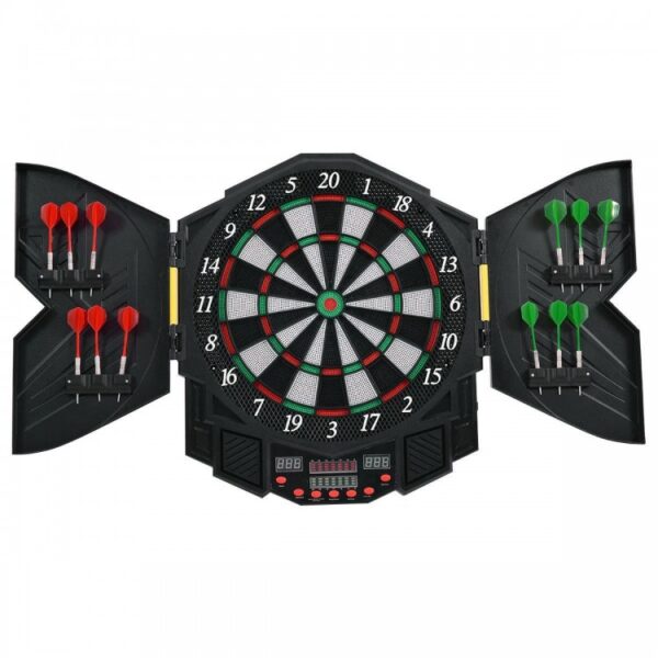 Professional Electronic Dartboard Set with LCD Display - Image 4