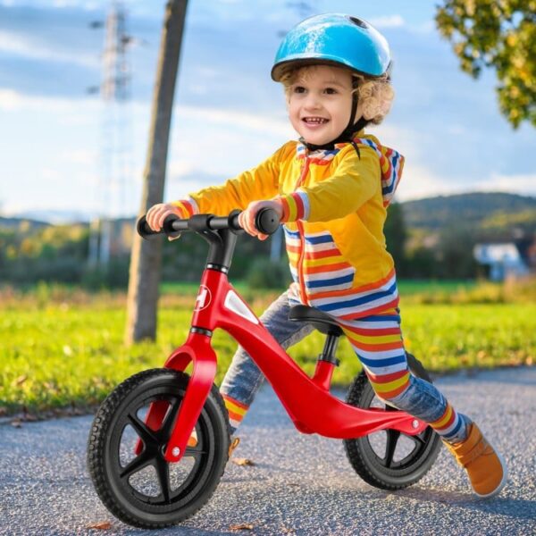 Kids Balance Bike with Rotatable Handlebar for 2-6 Years Old - Image 5