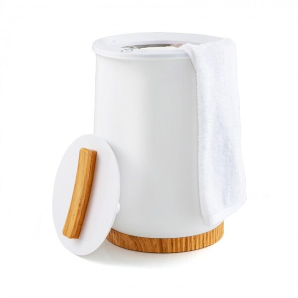 20L Hot Towel Bucket with 1-Minute Quick Heating and 60-Minute Auto Shut off