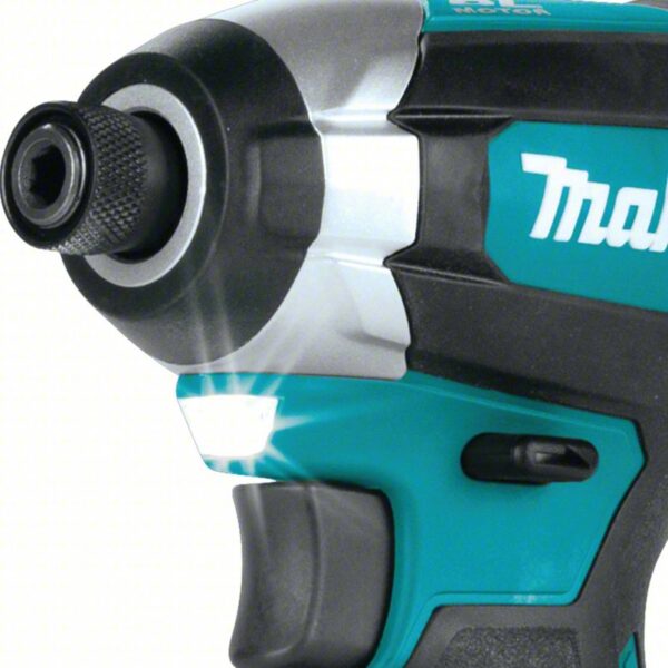 Impact Driver: 1,500 in-lb Max. Torque, 3,400 RPM Free Speed, 3,600 Impacts per Minute, (1) 3.0 Ah - Image 3