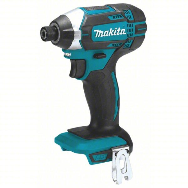 Impact Driver: 1,460 in-lb Max. Torque, 2,900 RPM Free Speed, 3,500 Impacts per Minute, Bare Tool