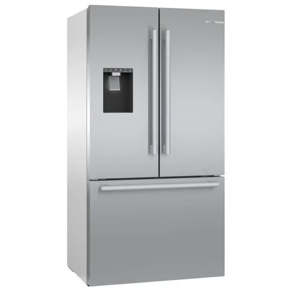 Bosch 500 Series B36CD50SNS French Door Refrigerator, 36 inch Width, ENERGY STAR Certified, Counter Depth, 20.8 cu. ft. Capacity, Stainless Steel colour UltraClarityPro, VitaFresh Plus, Home Connect, QuickIcePro - Image 2