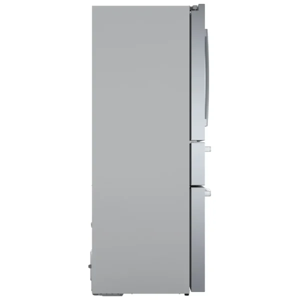 Bosch 800 Series B36CL80SNS French Door Refrigerator, 36 inch Width, ENERGY STAR Certified, Counter Depth, 21.0 cu. ft. Capacity, Stainless Steel colour FarmFresh System, Home Connect, MultiAirFlow, VitaFreshPro - Image 7