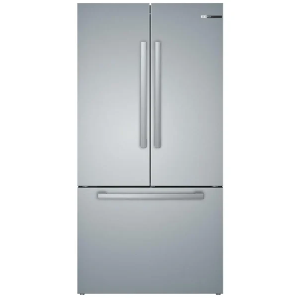 Bosch 800 Series B36CT80SNS French Door Refrigerator, 36 inch Width, ENERGY STAR Certified, Counter Depth, 21.0 cu. ft. Capacity, Stainless Steel colour FarmFresh System, FlexBar, AirFresh filter