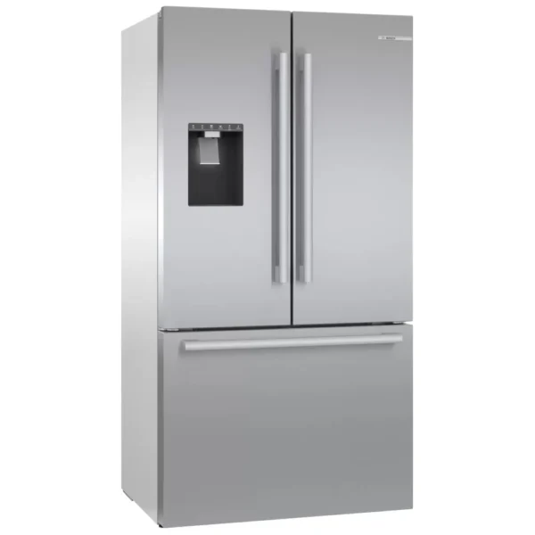 Bosch 500 Series B36FD50SNS French Door Refrigerator, 36 inch Width, ENERGY STAR Certified, 26.0 cu. ft. Capacity, Stainless Steel colour VitaFresh Plus, Home Connect, QuickIce Pro - Image 3