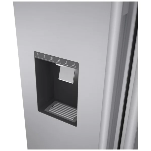 Bosch 500 Series B36FD50SNS French Door Refrigerator, 36 inch Width, ENERGY STAR Certified, 26.0 cu. ft. Capacity, Stainless Steel colour VitaFresh Plus, Home Connect, QuickIce Pro - Image 7