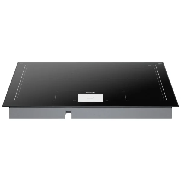 Thermador CIT36YWBB Induction Cooktop, 36 inch Exterior Width, 6 Burners, Induction, Dark Grey colour SapphireGlowâ„¢ Light Bars; TeppanyakiPro® Function - Image 7