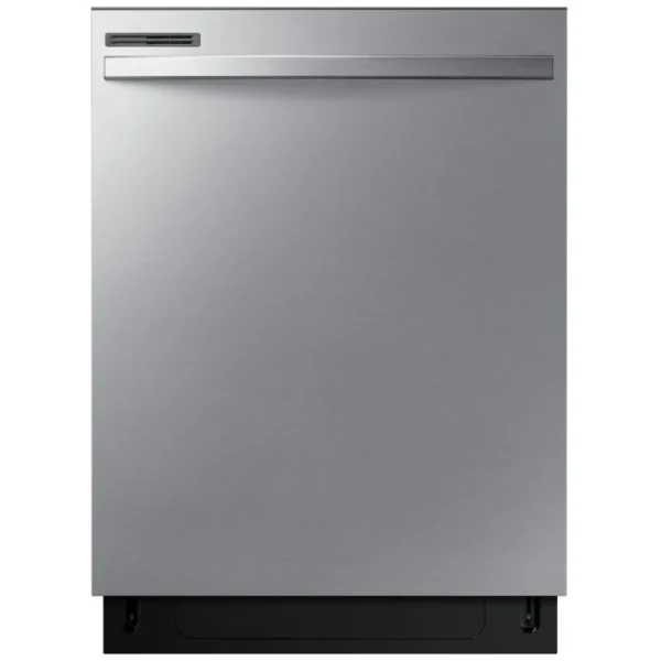 Samsung DW80CG4021SRAA Dishwasher, 24 inch Exterior Width, 53 dB Decibel Level, Fully Integrated, 4 Wash Cycles, 14 Capacity (Place Settings), Stainless Steel colour - Image 2