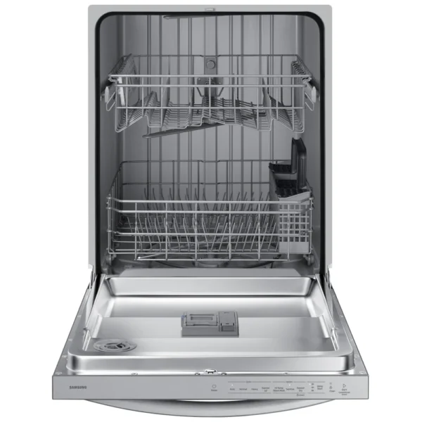 Samsung DW80CG4021SRAA Dishwasher, 24 inch Exterior Width, 53 dB Decibel Level, Fully Integrated, 4 Wash Cycles, 14 Capacity (Place Settings), Stainless Steel colour - Image 6