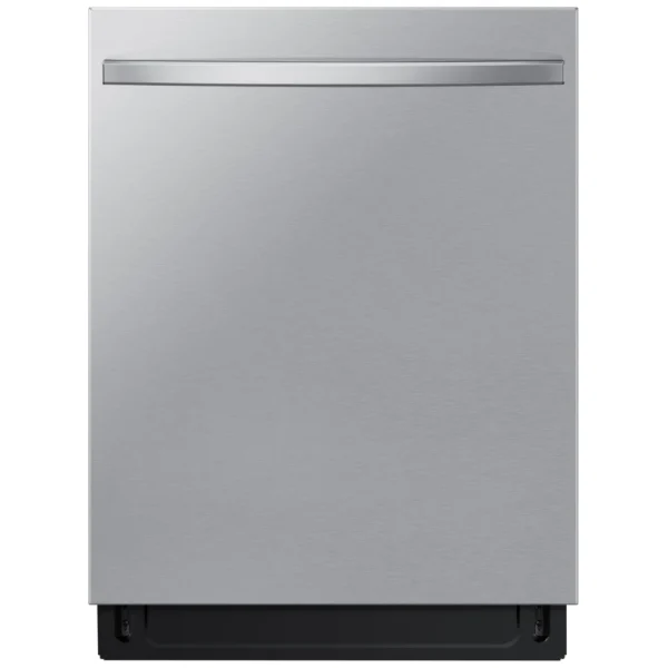 Samsung DW80CG5451SRAA Dishwasher, 24 inch Exterior Width, 46 dB Decibel Level, Fully Integrated, Stainless Steel (Interior), 7 Wash Cycles, 15 Capacity (Place Settings), Wifi Enabled, Stainless Steel colour