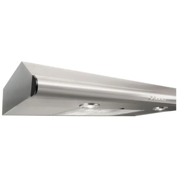 Frigidaire FHWC3040MS Range Hood, 30 inch Exterior Width, Under-Cabinet, Under-Cabinet, 300 CFM, Accepts Both, Halogen , Dishwasher Safe Filters, 3, Stainless Steel colour Blower Included - Image 3