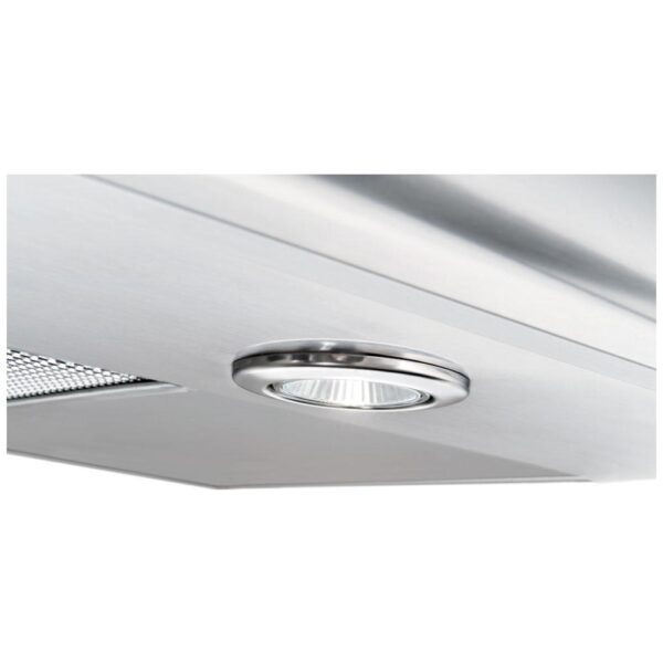 Frigidaire FHWC3040MS Range Hood, 30 inch Exterior Width, Under-Cabinet, Under-Cabinet, 300 CFM, Accepts Both, Halogen , Dishwasher Safe Filters, 3, Stainless Steel colour Blower Included - Image 5