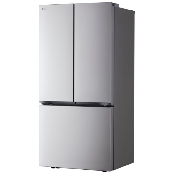 LG LF21C6200S French Door Refrigerator, 33 inch Width, ENERGY STAR Certified, Counter Depth, 21 cu. ft. Capacity, Stainless Steel colour