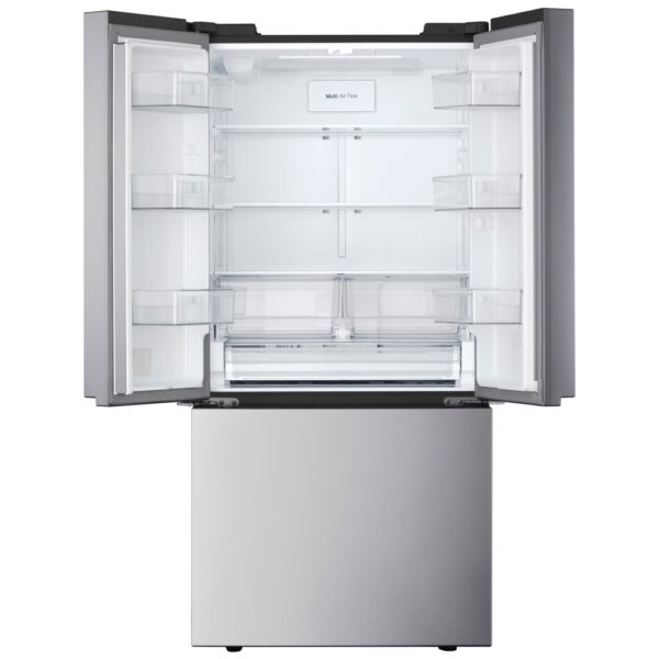 LG LF21C6200S French Door Refrigerator, 33 inch Width, ENERGY STAR Certified, Counter Depth, 21 cu. ft. Capacity, Stainless Steel colour - Image 6