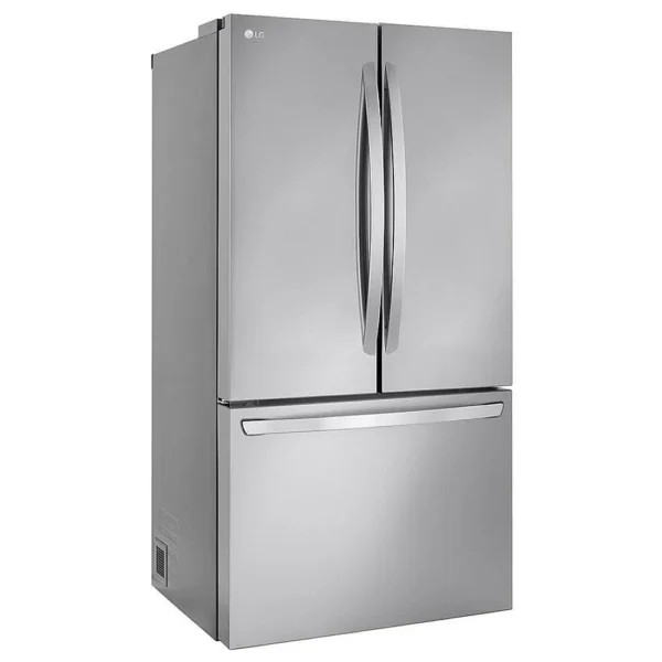 LG LRFLC2706S French Door Refrigerator, 36 inch Width, ENERGY STAR Certified, Counter Depth, 27 cu. ft. Capacity, Stainless Steel colour Air Filter,Door Cooling+, Cool Guard - Image 2