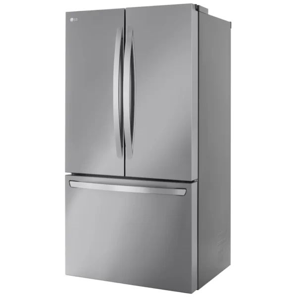 LG LRFLC2706S French Door Refrigerator, 36 inch Width, ENERGY STAR Certified, Counter Depth, 27 cu. ft. Capacity, Stainless Steel colour Air Filter,Door Cooling+, Cool Guard - Image 3