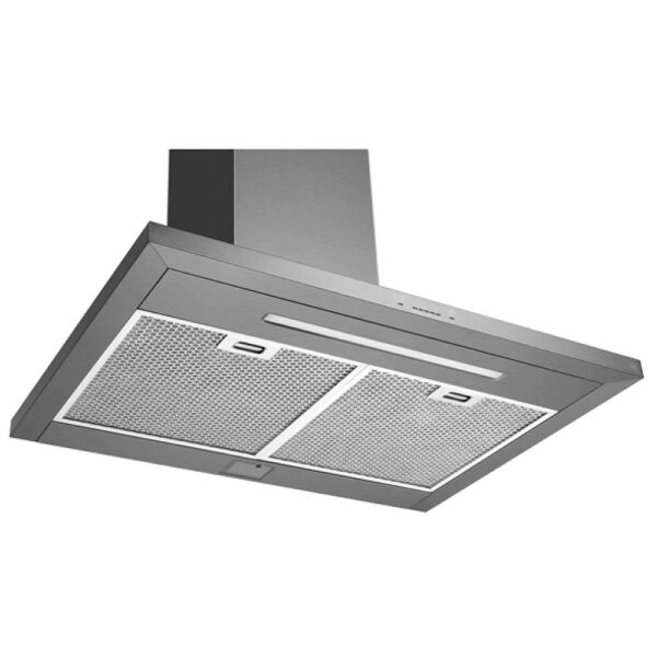 LG Studio LSHD3680ST Range Hood, Chimney, 600 CFM, LED, Stainless Steel colour - Image 3