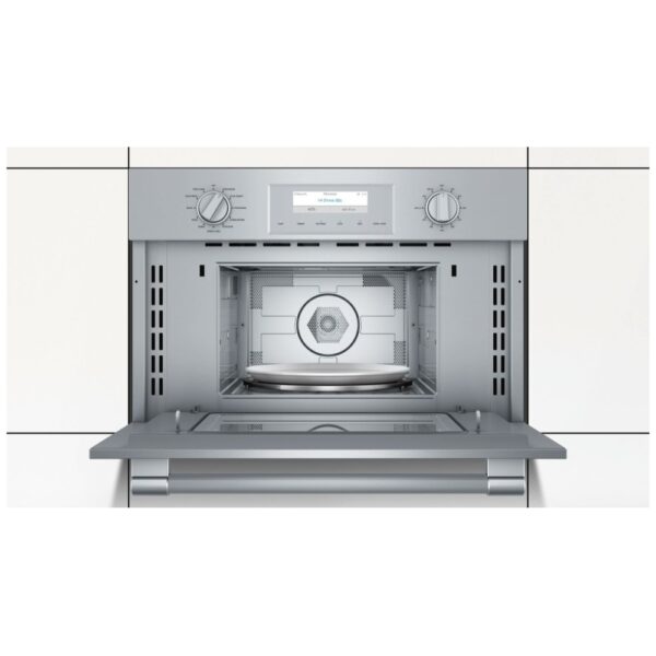 Thermador Professional Series MC30WP Speed Oven, 30 inch Exterior Width, Convection, 1.6 cu. ft. Capacity, Stainless Steel colour - Image 3