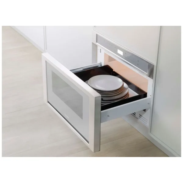 Thermador MD30WS Microwave Drawer, 1.2 cu. ft. Capacity, 950W Watts, 30 inch Exterior Width, Stainless Steel colour - Image 3