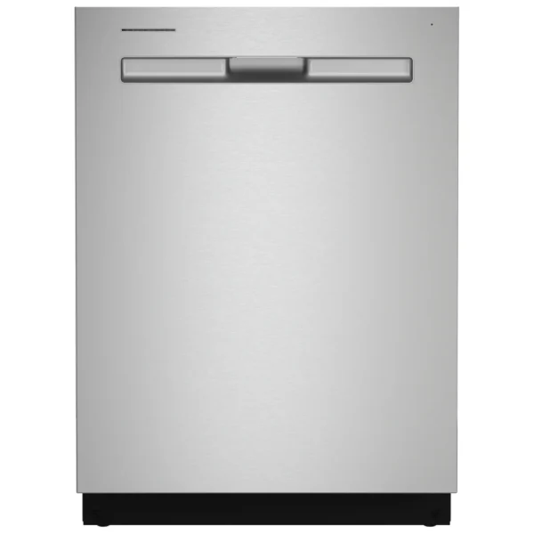 Maytag MDB8959SKZ Dishwasher, 24 inch Exterior Width, 47 dB Decibel Level, Fully Integrated, Stainless Steel (Interior), 5 Wash Cycles, 15 Capacity (Place Settings), Hard Food Disposal, Stainless Steel colour Hard Food Disposal, Ball Bearing Rack Glides