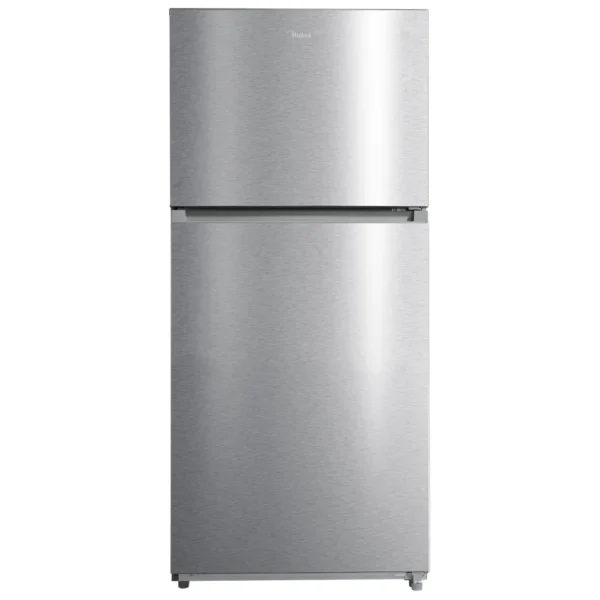 Midea MRT18D3BST Top Freezer Refrigerator, 30 inch Width, ENERGY STAR Certified, 18.0 cu. ft. Capacity, Stainless Steel colour - Image 3