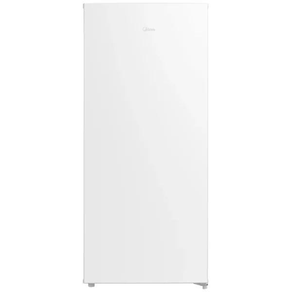 Midea MRU07B4BWW Upright Freezer, 22 inch Width, 7.1 cu. ft. Capacity, Manual, Reversible Door, White colour