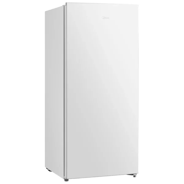 Midea MRU07B4BWW Upright Freezer, 22 inch Width, 7.1 cu. ft. Capacity, Manual, Reversible Door, White colour - Image 3