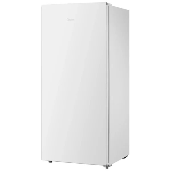 Midea MRU07B4BWW Upright Freezer, 22 inch Width, 7.1 cu. ft. Capacity, Manual, Reversible Door, White colour - Image 4