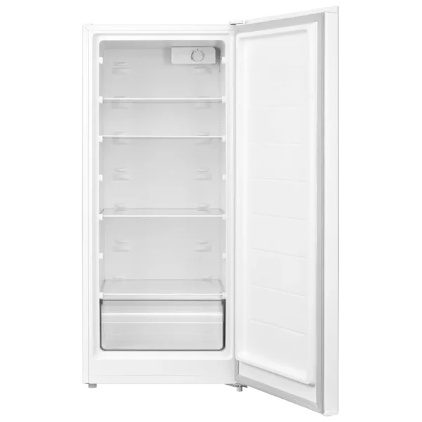 Midea MRU07B4BWW Upright Freezer, 22 inch Width, 7.1 cu. ft. Capacity, Manual, Reversible Door, White colour - Image 5