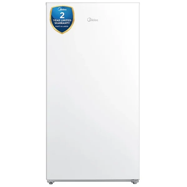 Midea MRU17B2AWW Upright Freezer, 33 inch Width, 17.0 cu. ft. Capacity, Automatic, Interior Light (Freezer), White colour - Image 3