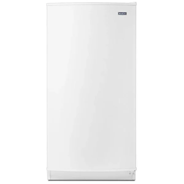 Maytag MZF34X16DW Upright Freezer, 30 inch Width, 16.0 cu. ft. Capacity, Automatic, Reversible Door, Interior Light (Freezer), White colour Upright Freezer Frost Free - Image 6