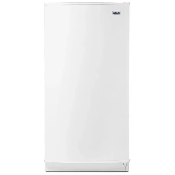 Maytag MZF34X16DW Upright Freezer, 30 inch Width, 16.0 cu. ft. Capacity, Automatic, Reversible Door, Interior Light (Freezer), White colour Upright Freezer Frost Free - Image 5