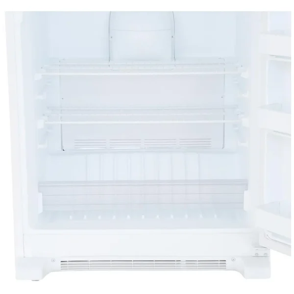 Maytag MZF34X20DW Upright Freezer, 33 inch Width, 20.0 cu. ft. Capacity, Automatic, Reversible Door, Interior Light (Freezer), White colour Upright Freezer Frost Free - Image 4