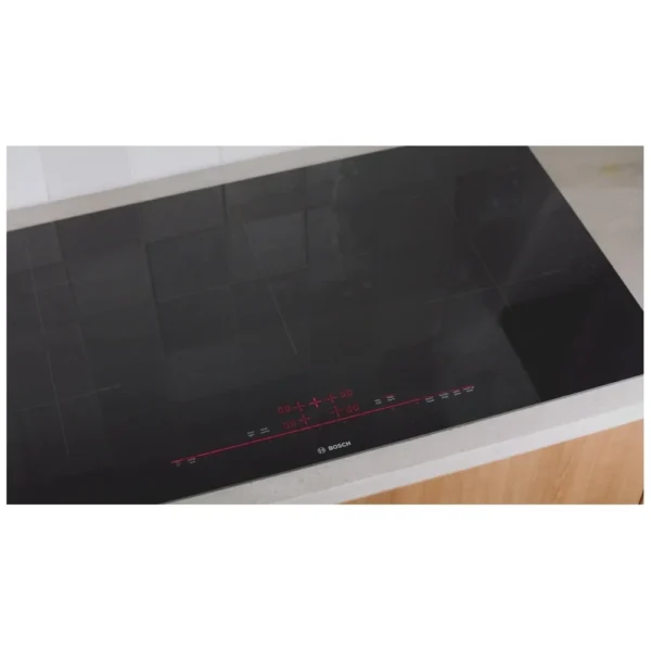 Bosch 500 Series NIT5060UC Induction Cooktop, 30 inch Exterior Width, 4 Burners, Induction, Stainless Steel colour - Image 3