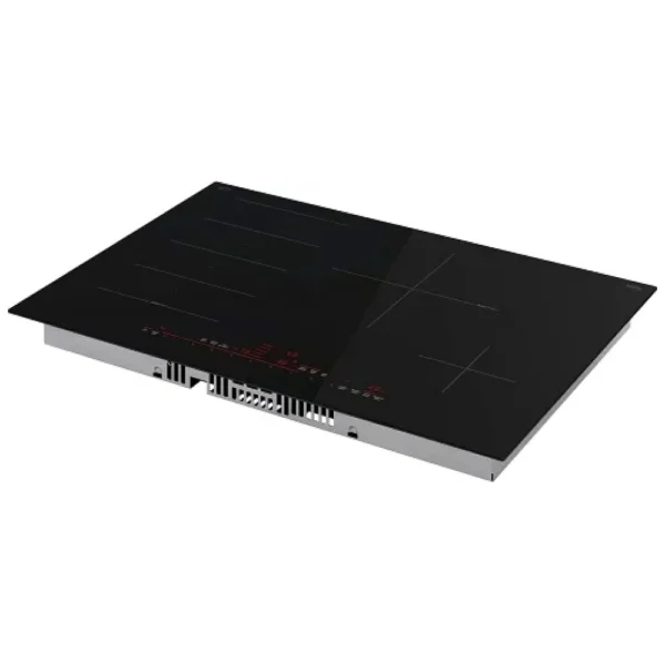 Bosch Benchmark Series NITP060UC Induction Cooktop, 30 inch Exterior Width, 4 Burners, Induction, Black colour - Image 3