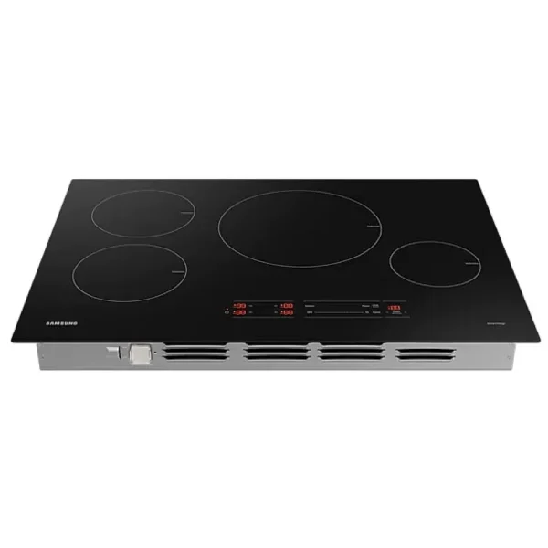 Samsung NZ30A3060UK - NZ30A3060UK/AA Induction Cooktop, 30 inch Exterior Width, 4 Burners, Induction, Black colour - Image 2