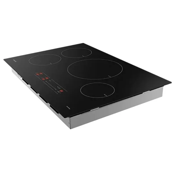 Samsung NZ30A3060UK - NZ30A3060UK/AA Induction Cooktop, 30 inch Exterior Width, 4 Burners, Induction, Black colour - Image 3