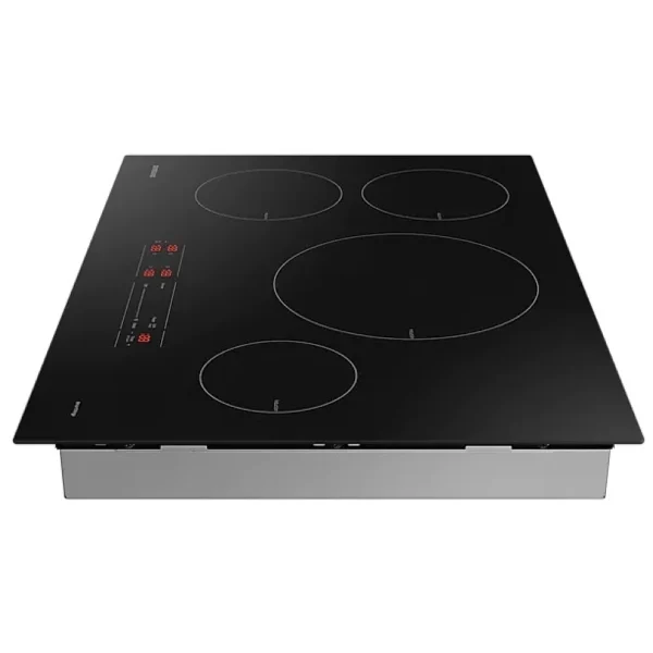 Samsung NZ30A3060UK - NZ30A3060UK/AA Induction Cooktop, 30 inch Exterior Width, 4 Burners, Induction, Black colour - Image 4