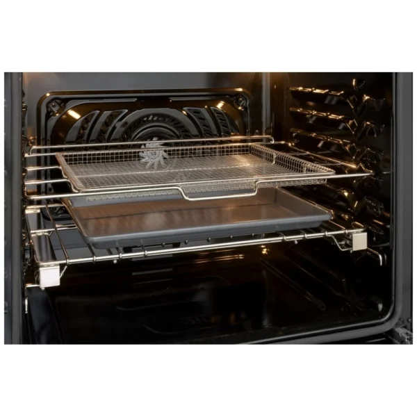 Frigidaire Professional PCFI308CAF Induction Range, 30 inch Exterior Width, Self Clean, Convection, 5 Burners, 6.2 cu. ft. Capacity, Storage Drawer, Air Fry, 1 Ovens, Stainless Steel colour Temperature Probe - Image 5