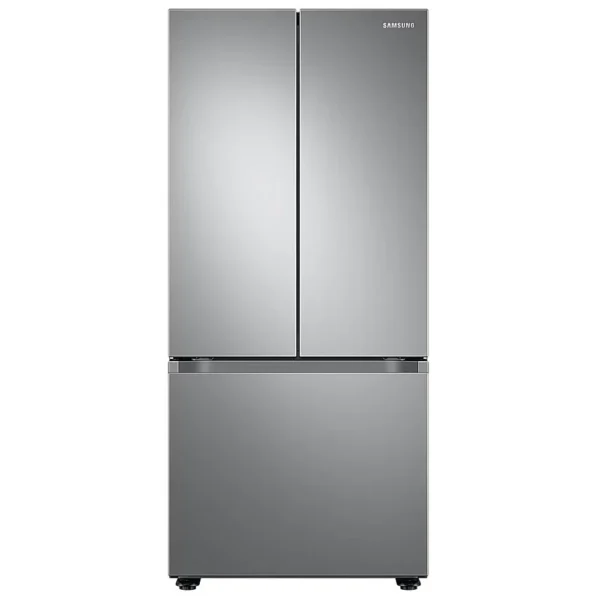 Samsung RF22A4111SR - RF22A4111SR/AA French Door Refrigerator, 30 inch Width, ENERGY STAR Certified, 21.8 cu. ft. Capacity, Stainless Steel colour Digital Inverter Compressor, All-Around Cooling, Power Cool / Power Freeze - Image 13