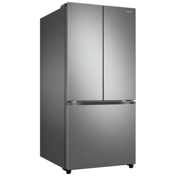 Samsung RF25C5551SR - RF25C5551SR/AA French Door Refrigerator, 33 inch Width, ENERGY STAR Certified, 24.5 cu. ft. Capacity, Stainless Steel colour Internal Beverage Center, Dual Ice Maker, AutoFill Water Pitcher - Image 3