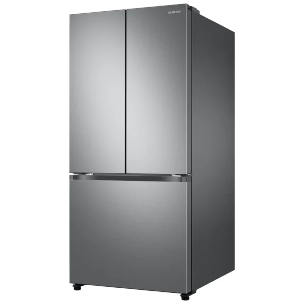 Samsung RF25C5551SR - RF25C5551SR/AA French Door Refrigerator, 33 inch Width, ENERGY STAR Certified, 24.5 cu. ft. Capacity, Stainless Steel colour Internal Beverage Center, Dual Ice Maker, AutoFill Water Pitcher - Image 4