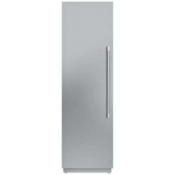 Thermador T24IF905SP Built In Freezer, 24 inch Width, ENERGY STAR Certified, 12.2 cu. ft. Capacity, Automatic, Reversible Door, Interior Light (Freezer), Ice Maker, Panel Ready Left Door Swing - Image 9