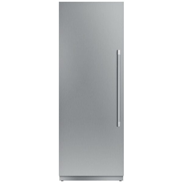 Thermador T30IF905SP Built In Freezer, 30 inch Width, ENERGY STAR Certified, 15.8 cu. ft. Capacity, Automatic, Reversible Door, Interior Light (Freezer), Ice Maker, Panel Ready - Image 8