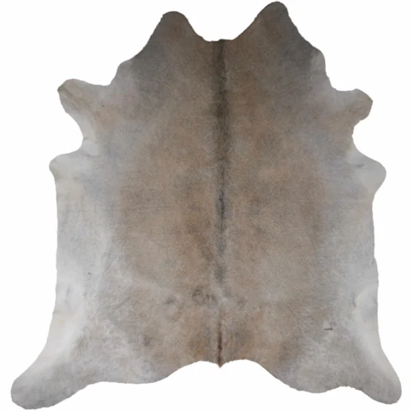 Cowhide Gray Beige - Image 2